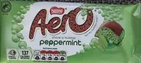 Aero Peppermint Chocolate Bar