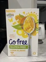 Go Free Gluten Free Corn Flakes imp