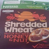 Honey & Nut Shredded Wheat (Nestlé)