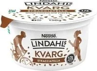 KVARG STRACCIATELLA (Nestlé LINDAHL'S)