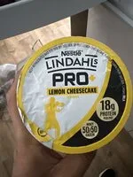 Lindahls Pro Lemon Cheesecake (Nestlé)
