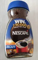 Nescafé Decaff (Nestlé)