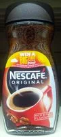 Nescafe Original (Nestlé, Nescafé)