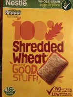 Original Shredded Wheat