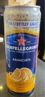Aranaciata (Nestlé, San Pellegrino)