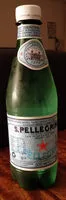 Carbonated Natural Mineral Water (Nestlé, San Pellegrino) (Nestlé, San Pellegrino)