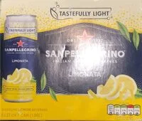 San Pellegrino Limonata (Nestlé, San Pellegrino)