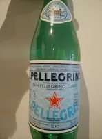 Natural mineral water (Nestlé, San Pellegrino, Sanpellegrino)