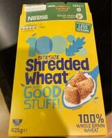 shredded wheat (Nestlé)