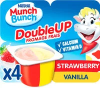 STRAWBERRY VANILLA (Nestlé)