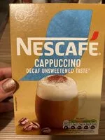 Nescafé Cappuccino (Nestlé UK)