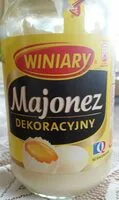 Mayonnaise Decorative (Nestlé, Winiary)