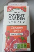 Creamy tomato Soup (New Covent Garden Soup Co)