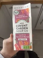 Lentil & Smoked Bacon
