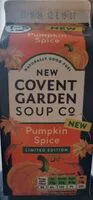 Pumpkin Spice Soup (New Covent Garden Soup Co)