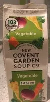 Vegetable soup (New Covent Garden)
