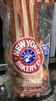 Wholemeal Bagels (New York Bakery)