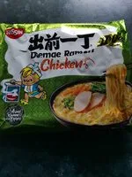 Demae Ramen - Chicken (Nissin)
