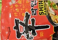 SHIN RAMYUN kpoptészta (NONGSHIM)