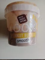 Peanut Butter Smooth (Nuts About Nature)