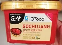 Gochujang Brown Rice Red Pepper Paste
