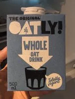 Whole Oat Milk