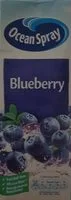 Blueberry Juice (Ocean Spray)
