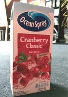 Ocean Spray Cranberry Classic Juice Drink (1LT)