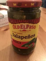 Old El Paso Jalapenos (Old El Paso)