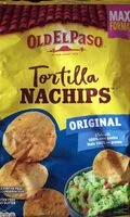 Tortilla NACHIPS Original