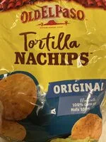 Tortilla Nachos Original (Old El Paso)