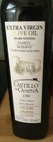 Olivenöl Extra olive oil castillo d canena