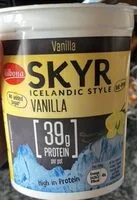 Skyr Icelandic Style Vanilla (Olsen)