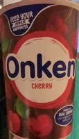 Cherry Yogurt (Onken)
