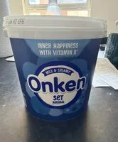 Natural Yogurt (Onken)