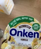 Vanilla Yogurt (Onken)
