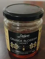 Orange blossom honey