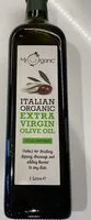 Organic Extra Virgin Olive Oil