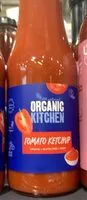 Organic Kitchen Tomato Ketchup (organic kitchen)