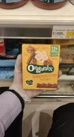 Goodies Banana & Date Fruit Bars 6 x (Organix Chunky Fruit)