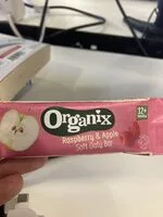 organix soft oaty bar (Organix)