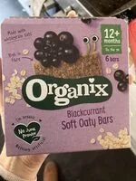 soft oaty bar (organix)