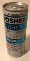Vitamin Engery Tropical Fruit (Oshee)