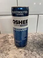 Vitamin Hydration Recovery Mint-Lemon Flavour (Oshee)