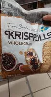 Krisprolls - Wholegrain Complets (Pågen)