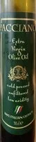 Extra Virgin Olive Oil (Pacciano)