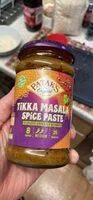 Tikka Masala Spice Paste (Patak's)