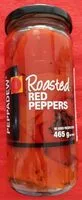 Roasted red peppers (Peppadew)