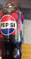 Cherry Cola Flavoured Soft Drink (Pepsi)