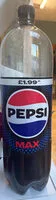 Pepsi Max